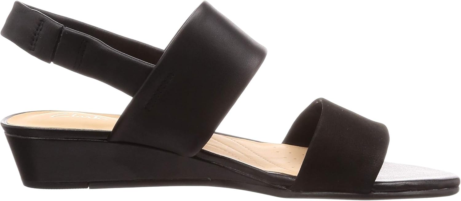 clarks sense lily sandals