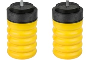SSR-121-54 | SumoSprings Rear for Ford Transit 150|250|350, Yellow