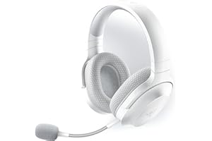 Razer Barracuda X Wireless Multi-Platform Gaming and Mobile Headset (2021 Model): 250g Ergonomic Design - Detachable HyperCle