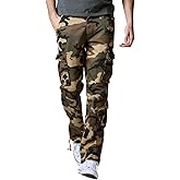Match Men's Wild Cargo Pants