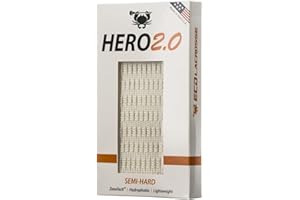 ECD LACROSSE East Coast Dyes Lacrosse Hero 2.0 Mesh