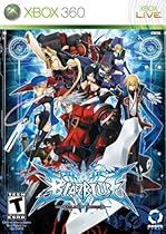 BlazBlue: Calamity Trigger Standard Edition - Xbox 360