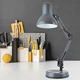 Homelife for Easy Living Swing Poise Hobby Desk Lamp 35W Anthracite Grey view 3