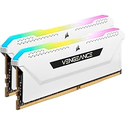 CORSAIR VENGEANCE RGB PRO SL DDR4 RAM 32GB