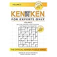 KenKen: For Expert Only, Volume 3