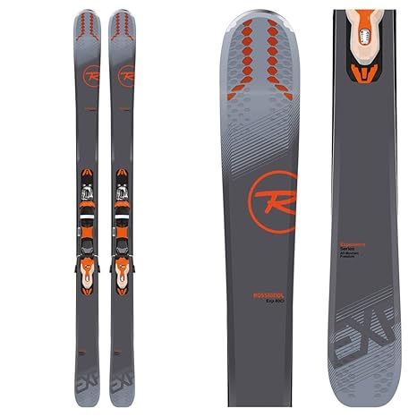 Rossignol EXPERIENCE 80CI / XPRESS 11 All-Mountain Ski