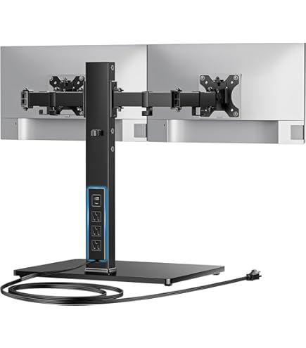 Amazon.com: DELL MDS14 Dual Monitor Stand : Electronics