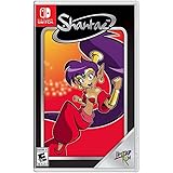 Shantae - Nintendo Switch