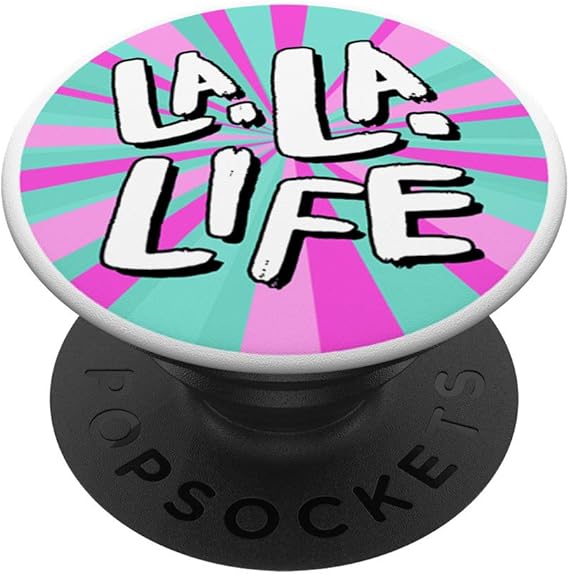 Logo PopSockets Grip and Stand for Phones and Tablets