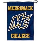 Merrimack College Garden Flag