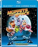 Cover Image for 'Muppets From Space (Two-Disc Blu-ray/DVD Combo)'