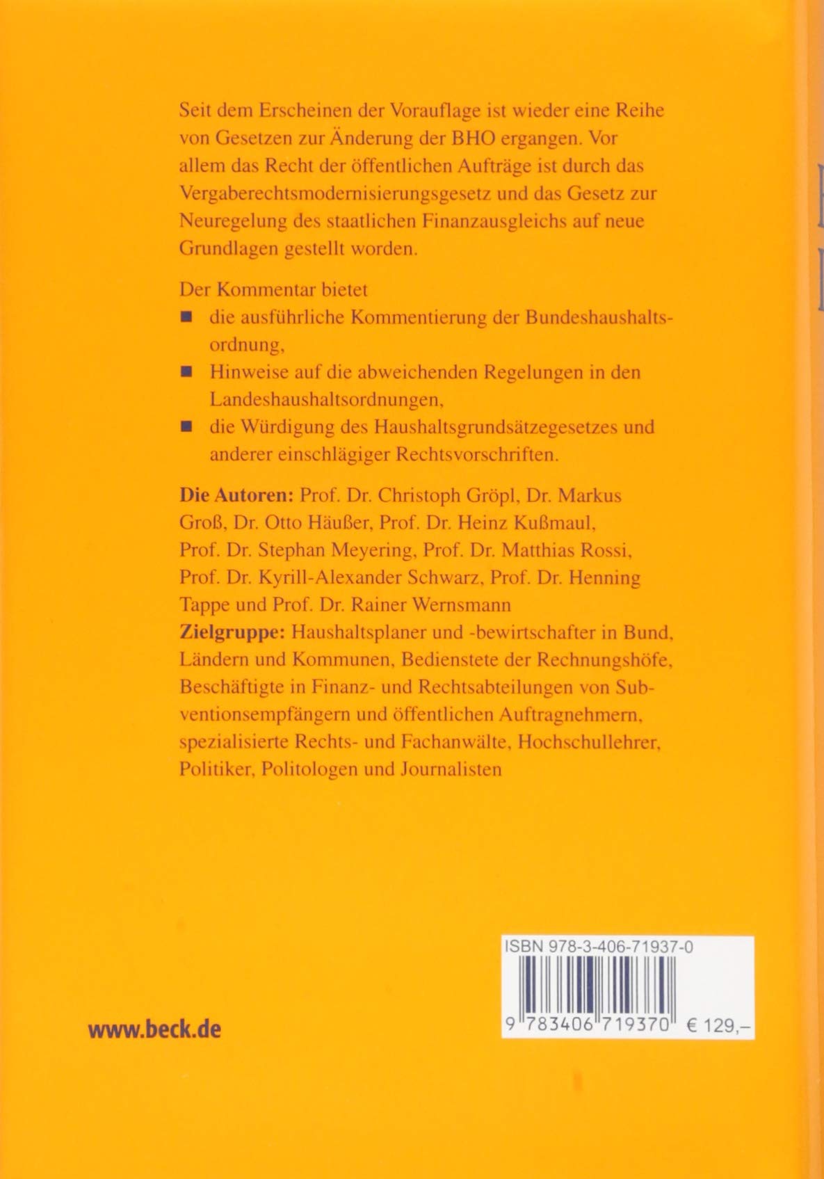 Orange ist der neue schwarze overall