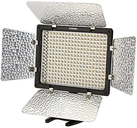 yongnuo yn 300iii yn 300 iii 3200k 5500k led de luz para camara de video para canon nikon olympus