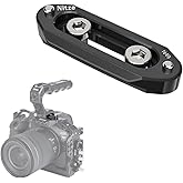 Nitze NATO Rail with Anti-Off Pins and 1/4" Screws (Length 57mm) - N49