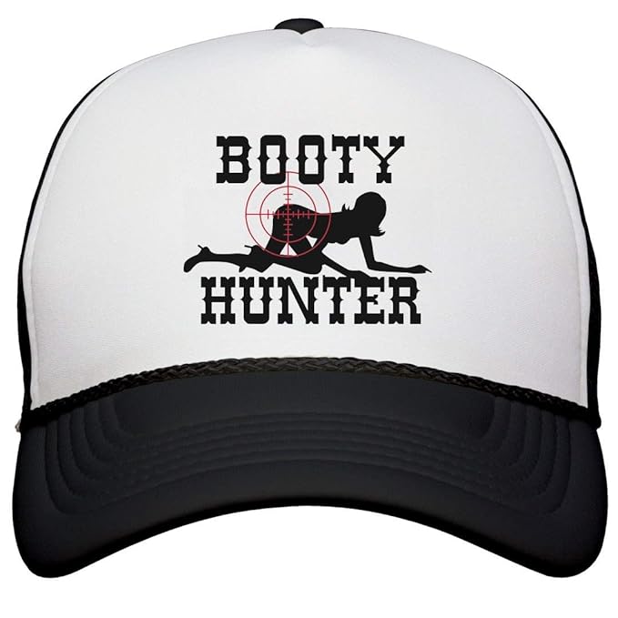 flat brim hunting hats