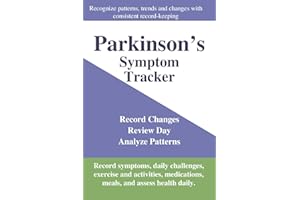 Parkinson's Symptom Tracker: Track Symptom Severity, Medications, Activities, Meals, Mood for Essential Tremor, Palsy, Caregi