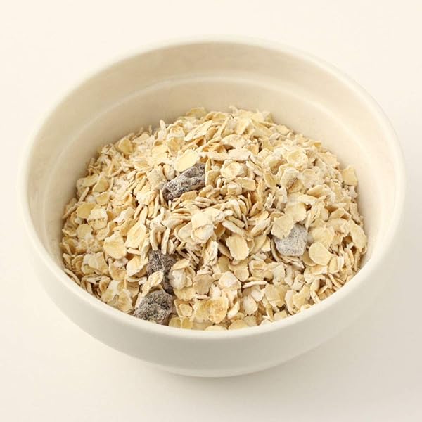 QUAKER, INSTANT OATMEAL, RAISINS & SPICE, 10 CT