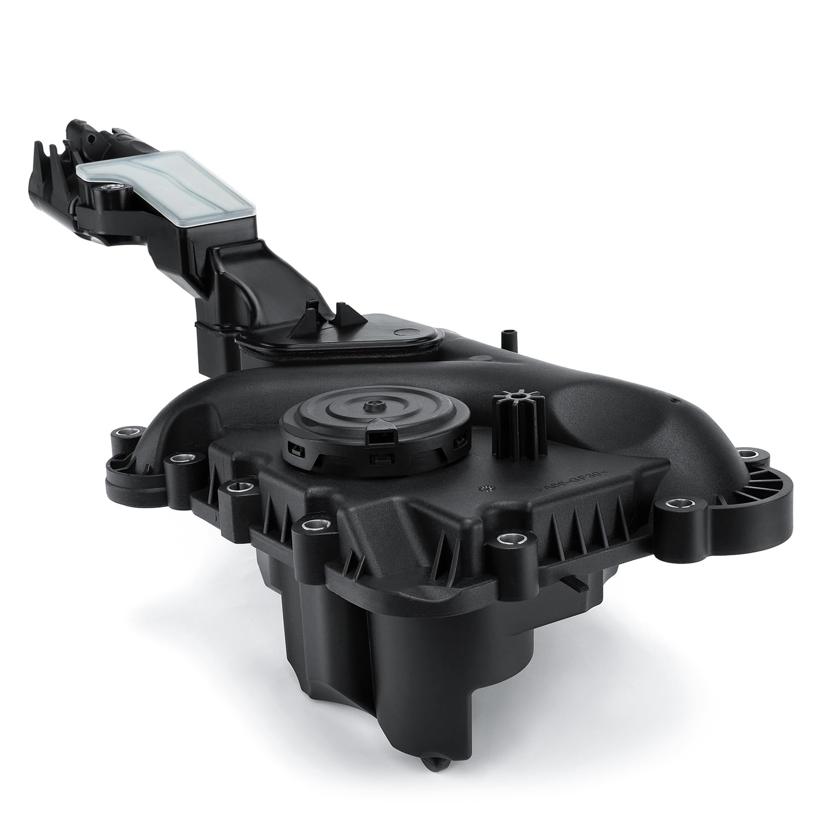 Photo 1 of Engine Crankcase Vent Valve & Oil Separator – Compatible with Audi A4 A5 A6 A7 A8 Q5 (2005-2015) 2.4L 2.8L 3.2L – Replaces 06E103547E 06E103547P 06E103547A 06E-103-547