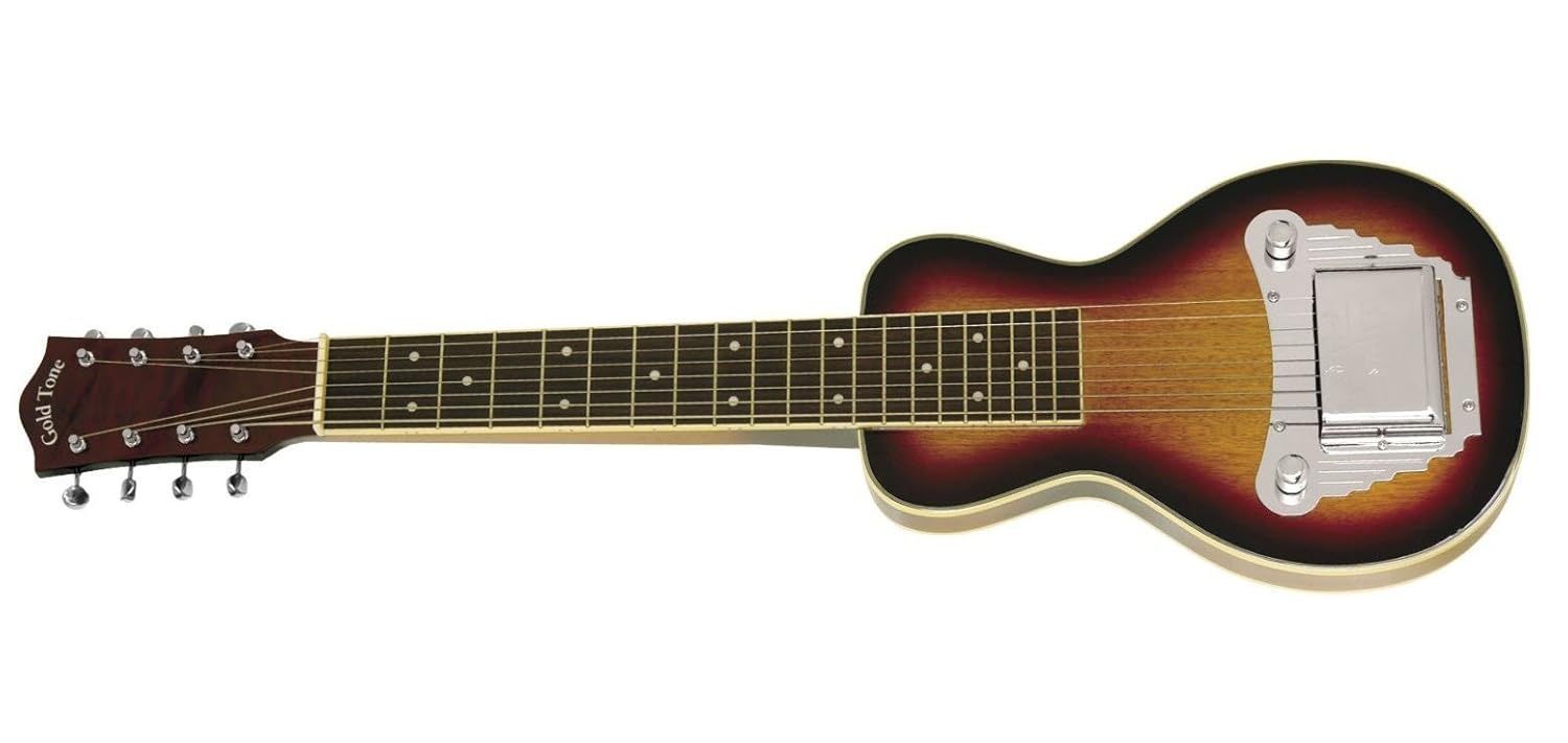 Gold Tone 8String Lap Steel Guitar w/ Hard Case Amazon.co.uk Musical Instruments