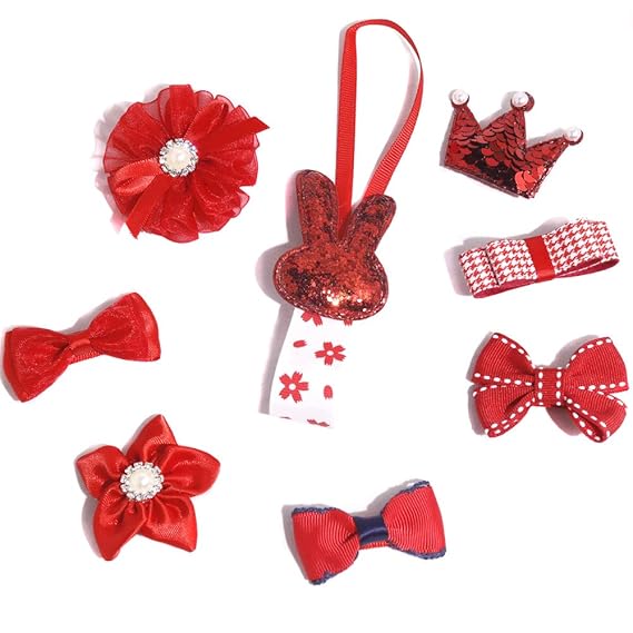 baby barrettes no slip