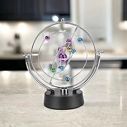 MarsGeek Solar System Planet Electronic Perpetual