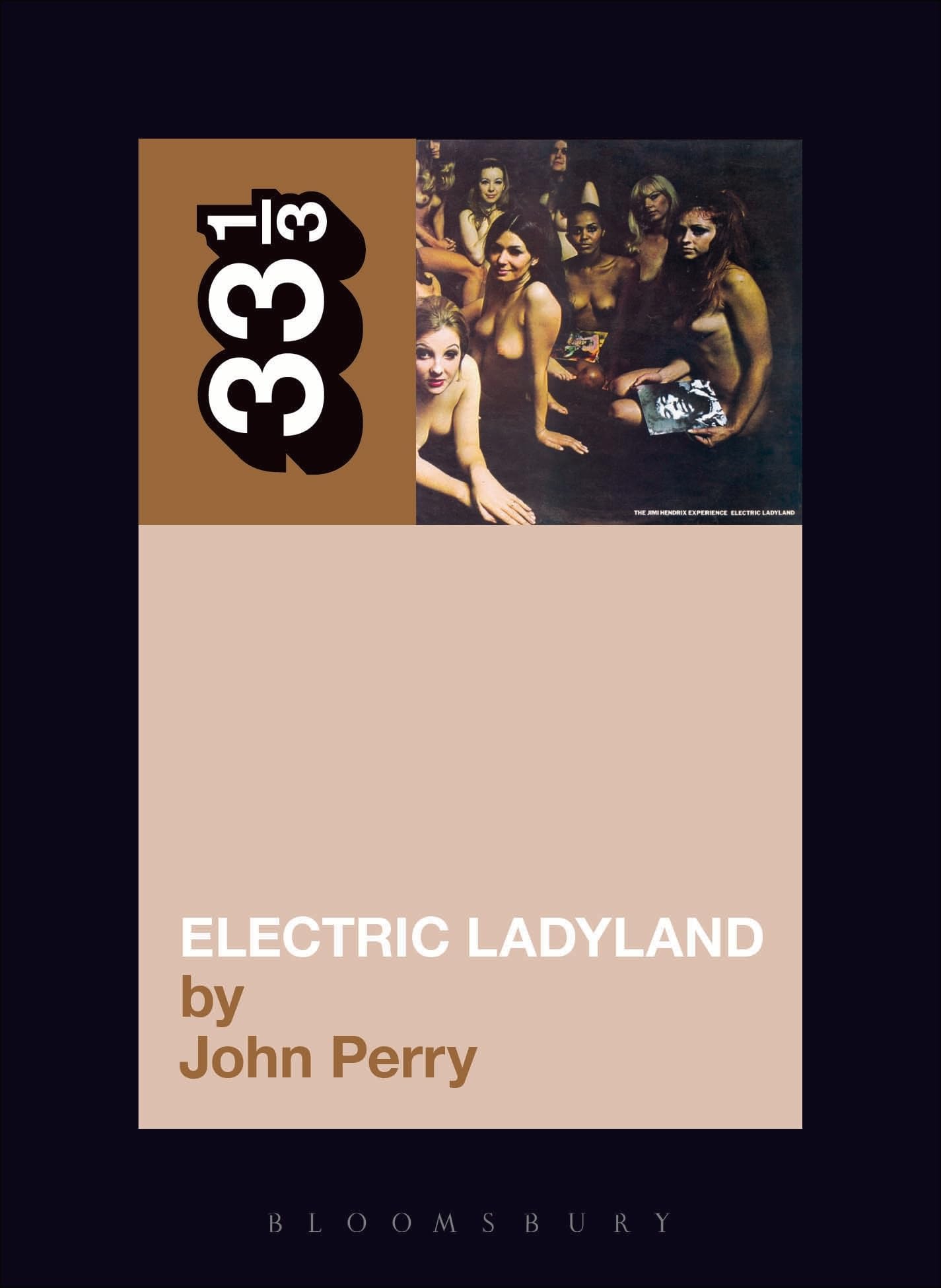 Jimi Hendrix's Electric Ladyland: 08 (33 1/3)