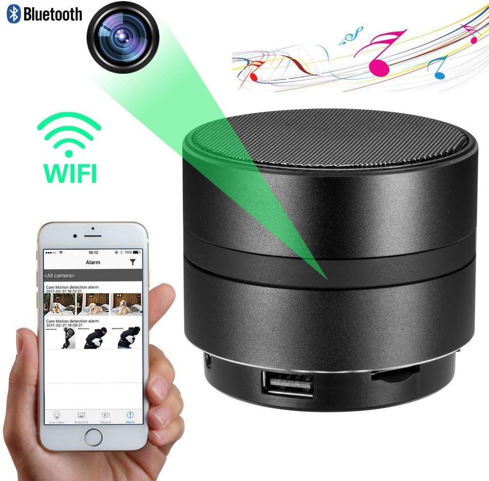 bluetooth baby camera