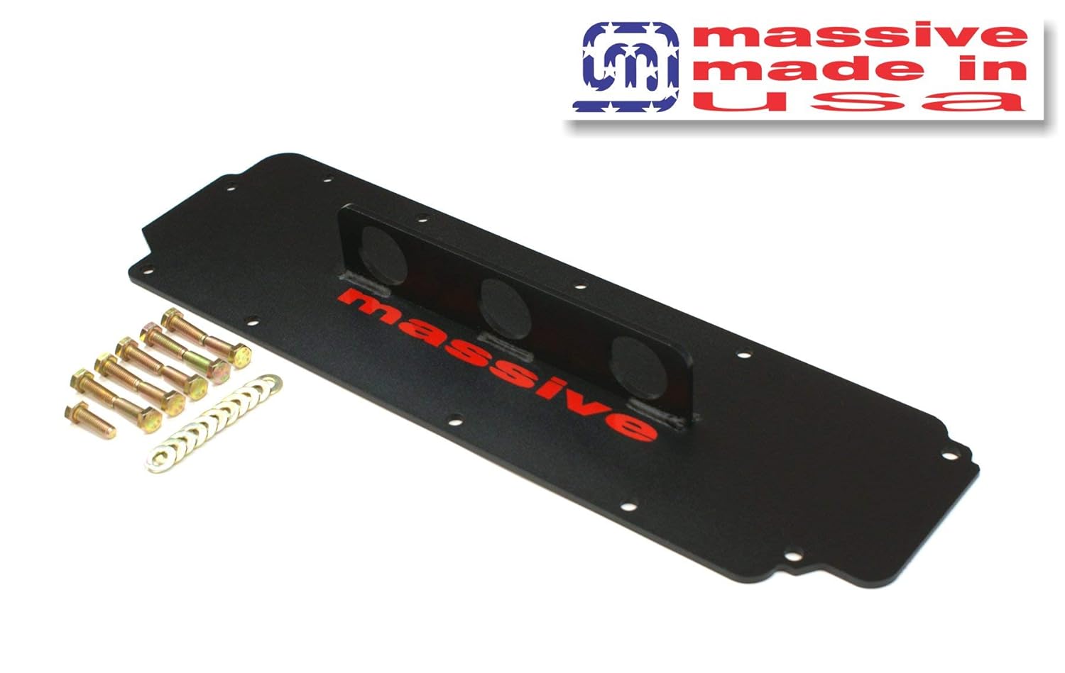 Texture Black Massive Engine Lift Plate Hoist Crane LT1 LT4 LSX Truck