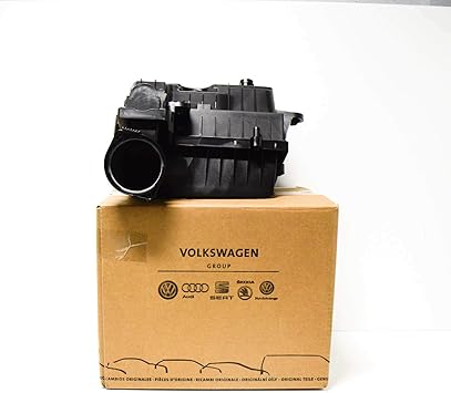 Caja de filtro de aire GOLF MK7 5Q0129607AA: Amazon.es: Coche y moto