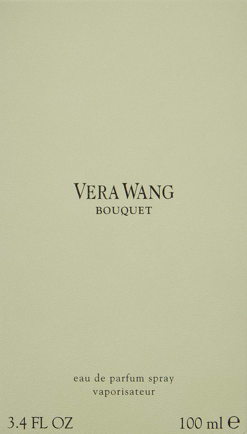 vera wang bouquet eau de parfum 100ml spray