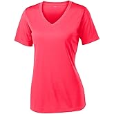 Opna Women's Short Sleeve Moisture Wicking Athletic Shirts
