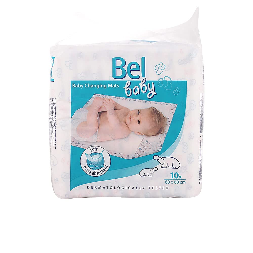 BEL Baby Changing Pad Bag 10 pcs