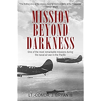 Mission Beyond Darkness book cover