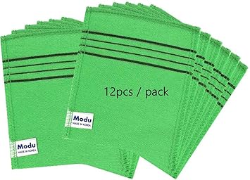 korean exfoliating mitt amazon
