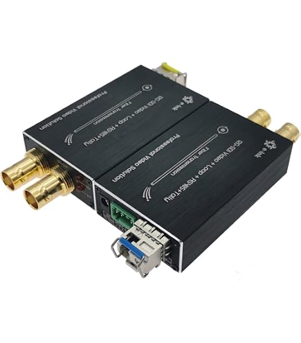 Amazon.com: AJA GEN10 HD/SD Sync Generator : Electronics
