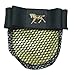 Intrepid International Elegant Black Ribbon Show Bow with Golden Dressage Horse Pin - Enhance Your Horse Tack with Style and Class, 1-1/2