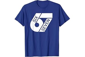 iNexTech Six Seven Meme Funny T-Shirt