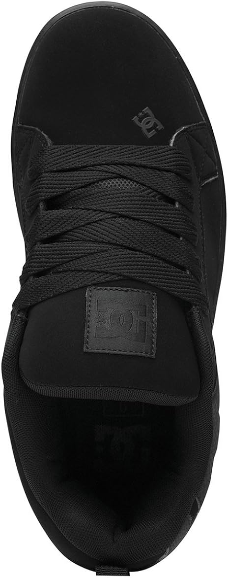 DC Men's Court Graffik Skate Shoe: Clothing