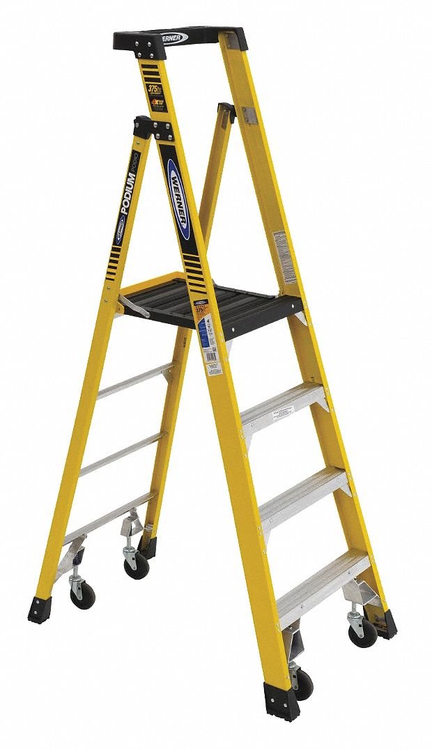 The 9 Best Werner Step Ladder 7′