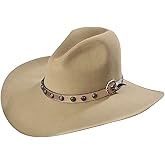 Stetson Broken Bow 4X Buck Cowboy Hat
