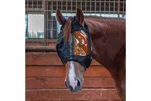 Xpertequine Restoration Equine Mask Right Patch N/A Medium