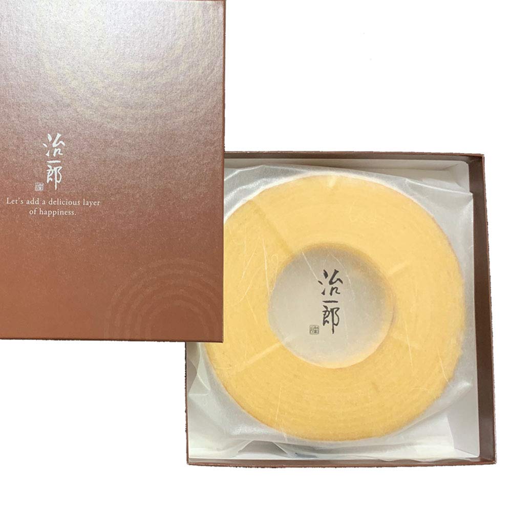 治一郎のバウムクーヘン 4センチ商品画像