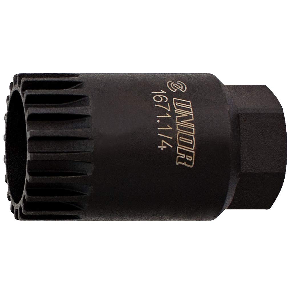 Unior URT662 Cartridge BB Remover - Black