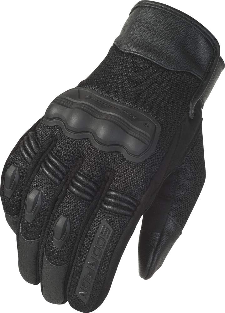 ScorpionEXO Divergent Gloves (X-Large) (Black)