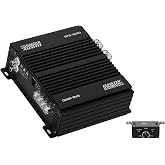 Sundown Audio SFB-1500D 1500W Mono Class D Car Amplifier 1-Ohm Bass Boost