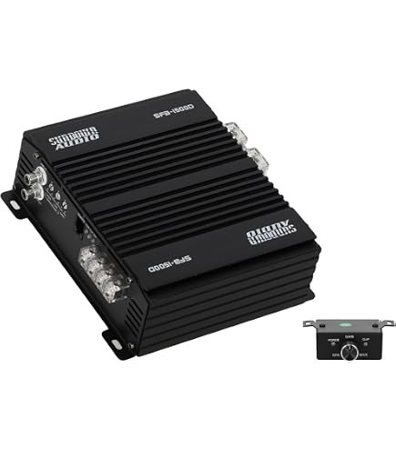 Amazon.com: Sundown Audio E-8 V.6 D2 8