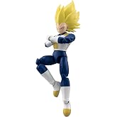 Dragon Stars Series - Dragon Ball DAIMA - Super Saiyan 3 Vegeta 6.5" Action Figure