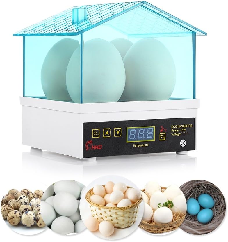 ELEPHANTBOAT® Hhd Yz9-4 Mini Electric?Digital 4 - Egg Incubator Thermostat