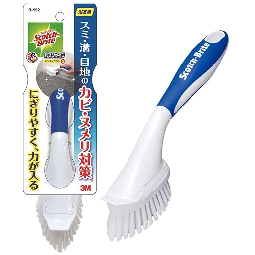 3M スコッチブライト バスシャイン ハンディブラシS