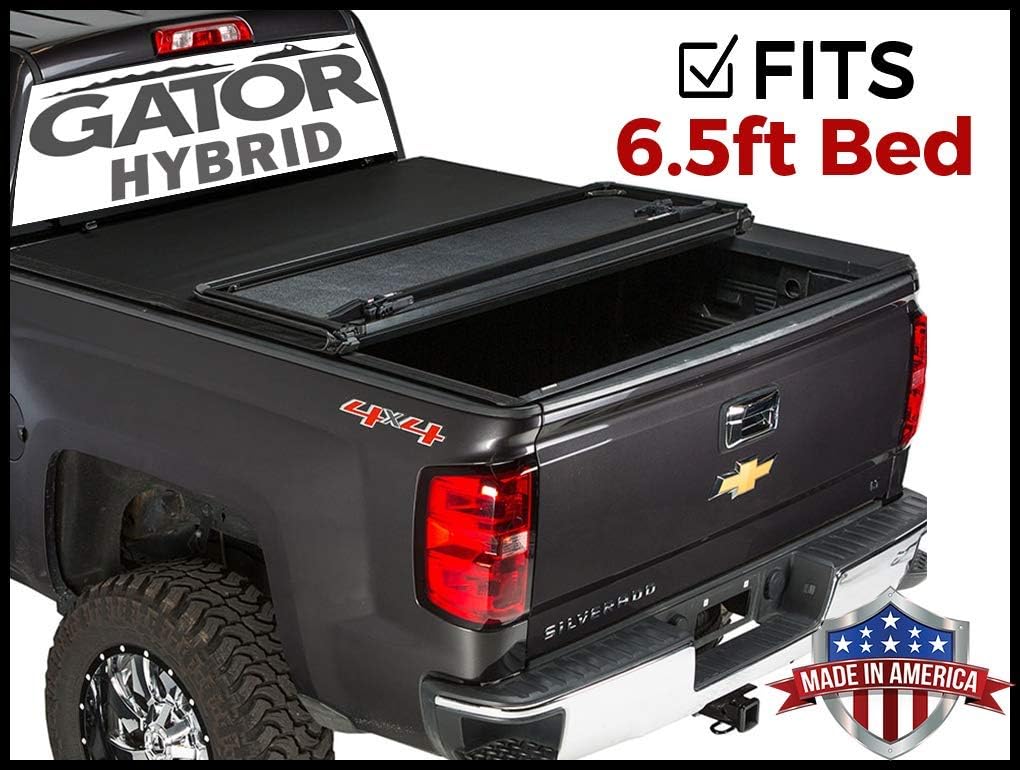 1999 2006 Chevy Silverado Gmc Sierra Trifold Tonneau Cover 6 5ft Bed Ppid Tabanankab Go Id